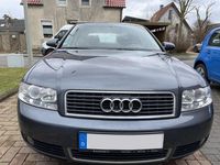 Gebraucht Audi A4 150 PS (110 kW) 2003 Limousine
