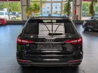 Gebraucht Audi A4 204 PS (150 kW) 2022 Schwarz Kombi
