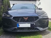 Używany Cupra Leon VZ 370 KM (272 kW) 2021 Szary Kombi