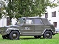 Gebraucht VW Type 3 48 PS (35 kW) 1975 Grün SUV