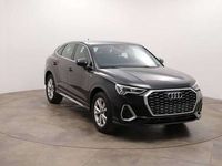 gebraucht Audi Q3 Sportback 35 TFSI S line