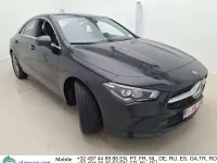 Gebraucht Mercedes CLA180 116 PS (85 kW) 2020 Schwarz Coupé