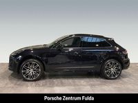 Gebraucht Porsche Macan 265 PS (194 kW) 2024 Schwarz SUV