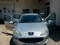 Gebraucht Peugeot 407 136 PS (100 kW) 2006 Silber Limousine