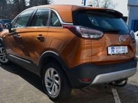 Gebraucht Opel Crossland X 131 PS (96 kW) 2018 Safran orange SUV