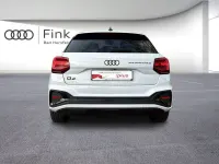 Gebraucht Audi Q2 S-Line 150 PS (110 kW) 2024 Gletscherweiß metallic SUV