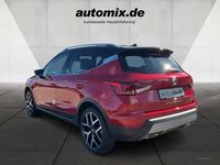 Gebraucht Seat Arona Beats 110 PS (80 kW) 2021 Desire rot SUV