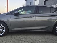 Gebraucht Opel Astra 125 PS (91 kW) 2018 Grau Limousine