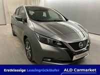 gebraucht Nissan Leaf 40 kWh Acenta Limousine, 5-türig, Direktant