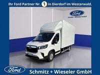 Gebraucht Maxus eDeliver 9 150 kW (204 PS) 2024 Weiß Van