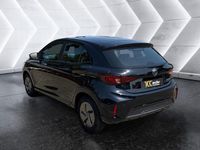 Neu MG MG3 102 PS (75 kW) 2025 Schwarz Kleinwagen