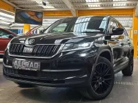 Gebraucht Skoda Kodiaq Soleil 190 PS (139 kW) 2019 Schwarz SUV