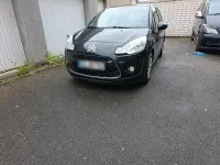Gebraucht Citroën C3 74 PS (54 kW) 2010 Schwarz Kleinwagen