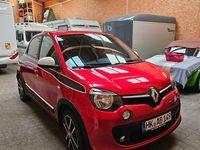 Gebraucht Renault Twingo Intens 90 PS (66 kW) 2017 Rot Kleinwagen