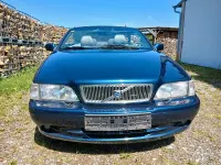 Gebraucht Volvo C70 163 PS (119 kW) 2002 Blau Cabrio