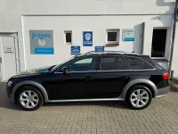 Gebraucht Audi A4 Allroad Sport 190 PS (139 kW) 2014 Schwarz Kombi
