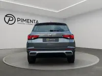Gebraucht Seat Ateca Style 150 PS (110 kW) 2024 Grau SUV