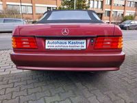 gebraucht Mercedes 300 SL-24 V Automatik Leder Hardtop