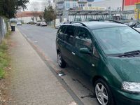 gebraucht Seat Alhambra 