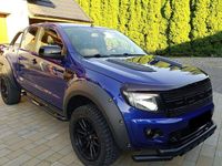 Gebraucht Ford Ranger XLT 150 PS (110 kW) 2015 Blau Pickup