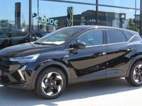 Neu Renault Captur Techno 115 PS (84 kW) 2025 Schwarz SUV