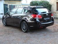 Gebraucht Chevrolet Cruze LTZ 141 PS (103 kW) 2013 Braun Kombi