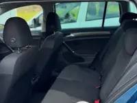 Gebraucht VW Golf VII Trendline 105 PS (77 kW) 2013 Blau Kombi