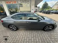 Gebraucht Skoda Octavia RS 245 PS (180 kW) 2023 Grau Limousine