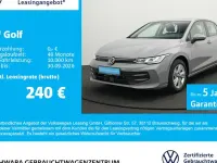 Gebraucht VW Golf VIII Life 116 PS (85 kW) 2025 Mondsteingrau Limousine