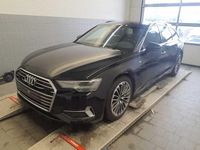 Gebraucht Audi A6 Ambiente 299 PS (219 kW) 2022 Mythosschwarz metallic Kombi