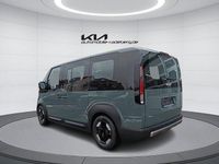 Neu Kia PV5 Plus 119 kW (163 PS) 2025 Cityscape grün metallic Van / Kleinbus