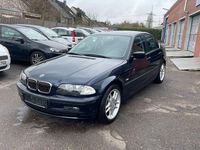 Gebraucht BMW 323 170 PS (125 kW) 2000 Blau Limousine