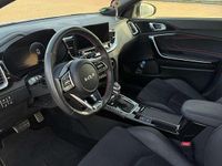 Gebraucht Kia ProCeed GT 204 PS (150 kW) 2023 Weiß Kombi