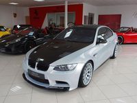 Gebraucht BMW M3 Performance 420 PS (308 kW) 2008 Silber Coupé