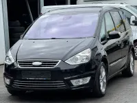 Gebraucht Ford Galaxy Titanium 203 PS (149 kW) 2014 Schwarz Van / Kleinbus