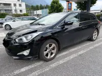 Gebraucht Hyundai i40 Style 136 PS (100 kW) 2012 Schwarz Kombi