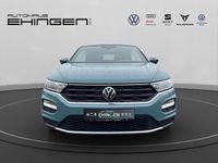 Gebraucht VW T-Roc Style 110 PS (80 kW) 2022 SUV