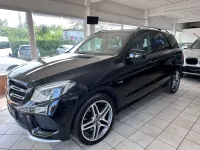 Gebraucht Mercedes GLE43 AMG AMG 390 PS (286 kW) 2018 Schwarz SUV