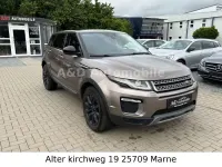 Gebraucht Land Rover Range Rover evoque SE 179 PS (131 kW) 2017 Braun SUV