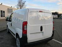 Gebraucht Citroën Nemo 75 PS (55 kW) 2013 Weiß Van / Kleinbus