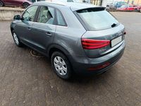 Gebraucht Audi Q3 170 PS (125 kW) 2012 Grau SUV