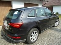 Gebraucht Audi Q5 143 PS (105 kW) 2013 Grau SUV