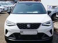 gebraucht Seat Arona 1.0 FR Navi Voll-LED R-Cam Virtuales Cockpit SHZ