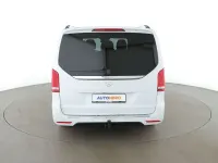 Gebraucht Mercedes V250 Avantgarde Edition 2019 Weiß Van / Kleinbus