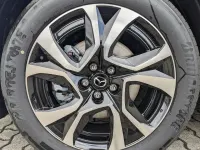 Neu Mazda CX-5 Exclusive 141 PS (103 kW) 2026 Navy blue metallic SUV