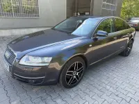 Gebraucht Audi A6 179 PS (131 kW) 2006 Grau Limousine