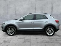 Gebraucht VW T-Roc Life 150 PS (110 kW) 2025 Pyritsilber metallic SUV