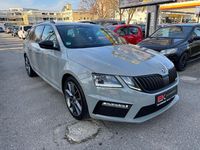 Gebraucht Skoda Octavia RS 184 PS (135 kW) 2018 Grau Kombi
