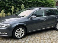 Gebraucht VW Passat Comfortline 150 PS (110 kW) 2013 Grau Kombi