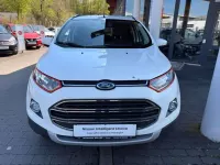 Gebraucht Ford Ecosport Titanium 125 PS (91 kW) 2014 Weiß SUV